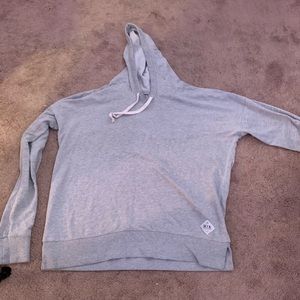 Gray Hoodie